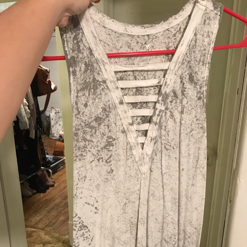 Soft and sexy tank